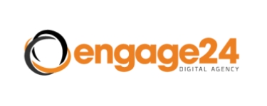 Engage24 Logo Digital Agency Logo Color